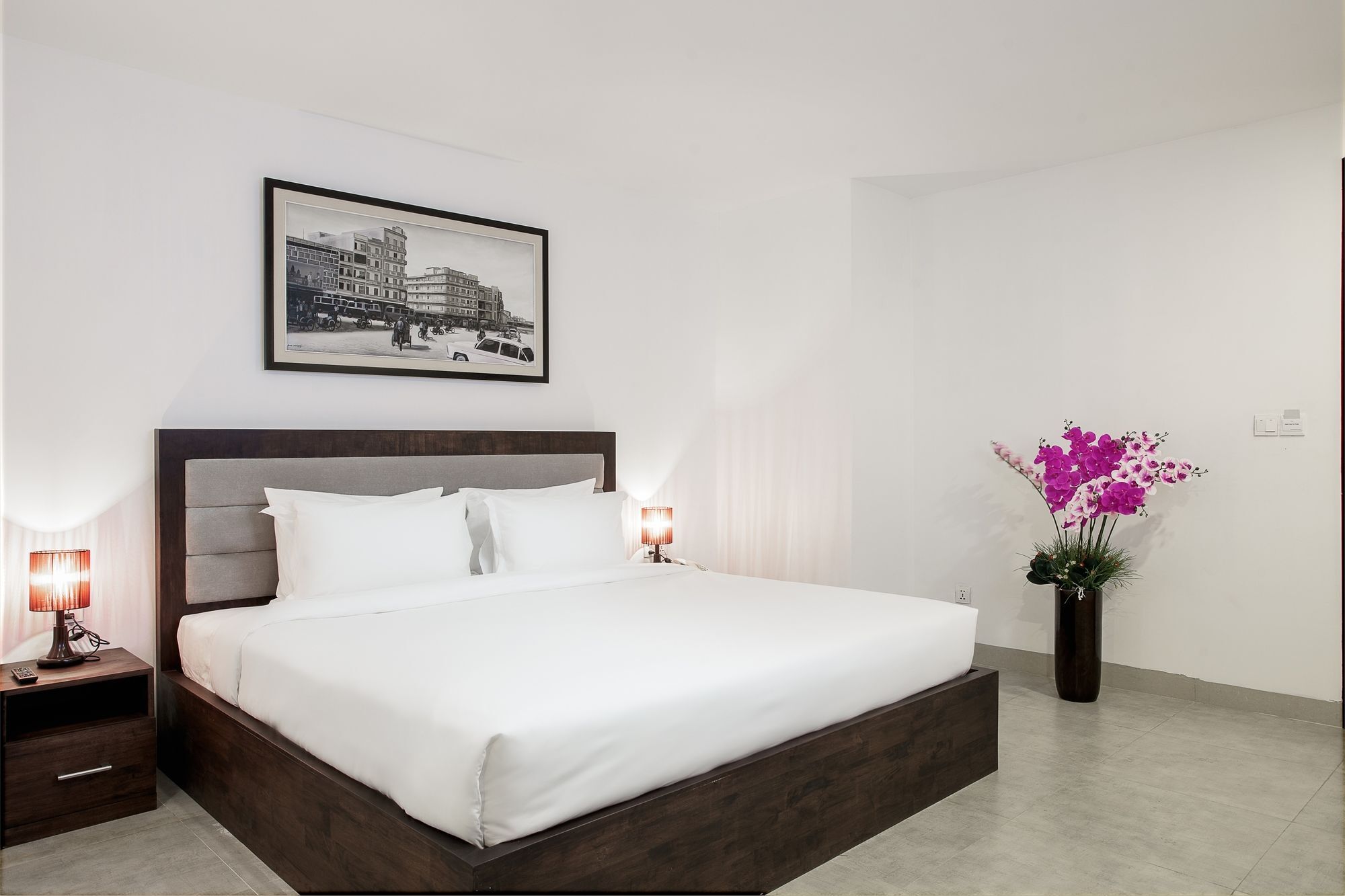 Kuch Oudom Hotel Phnom Penh Exterior photo