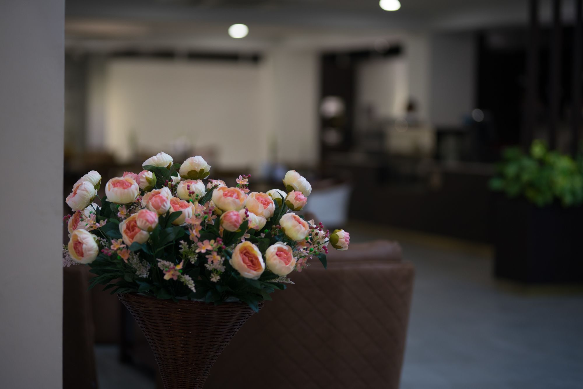 Kuch Oudom Hotel Phnom Penh Exterior photo