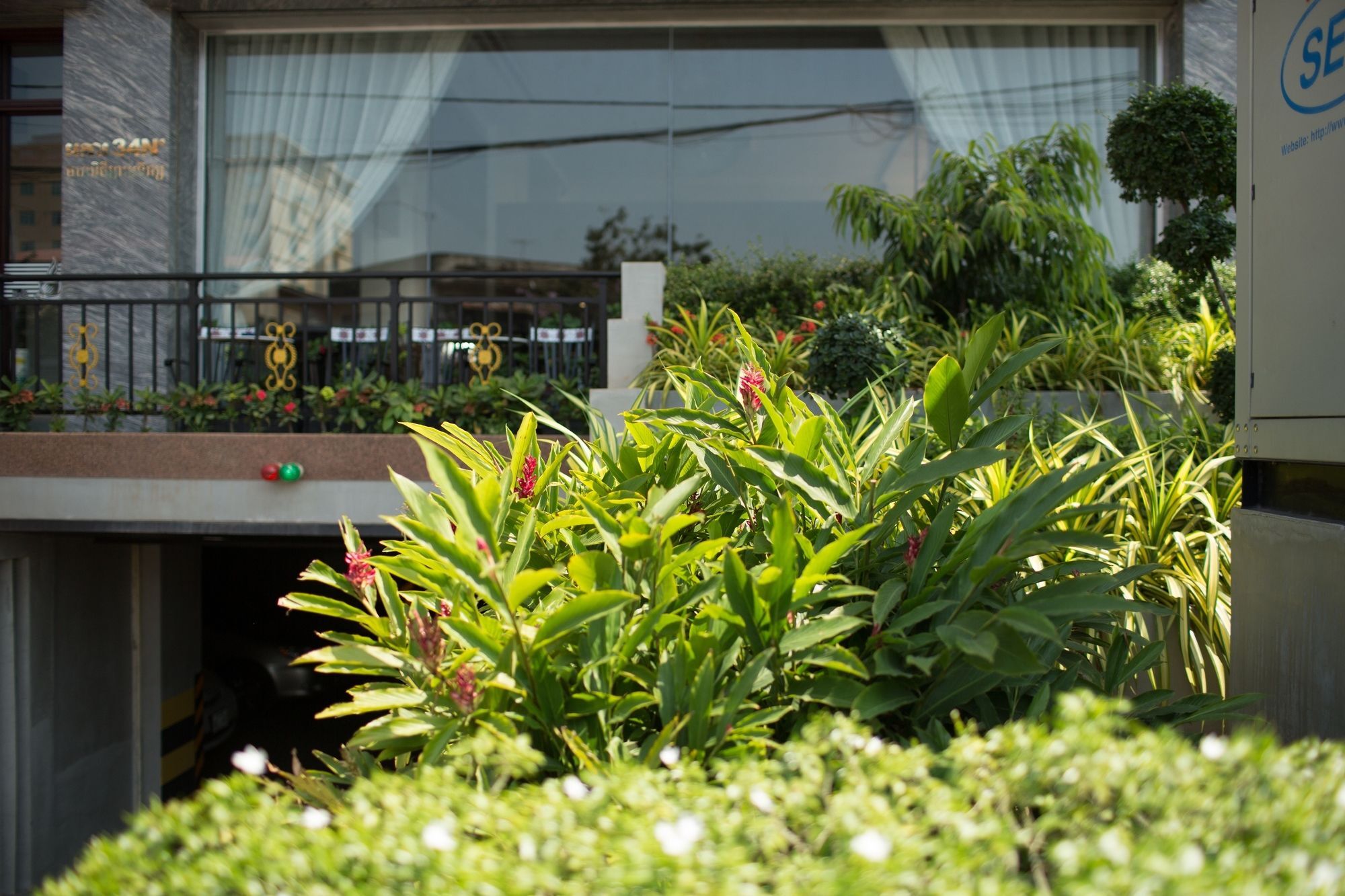 Kuch Oudom Hotel Phnom Penh Exterior photo