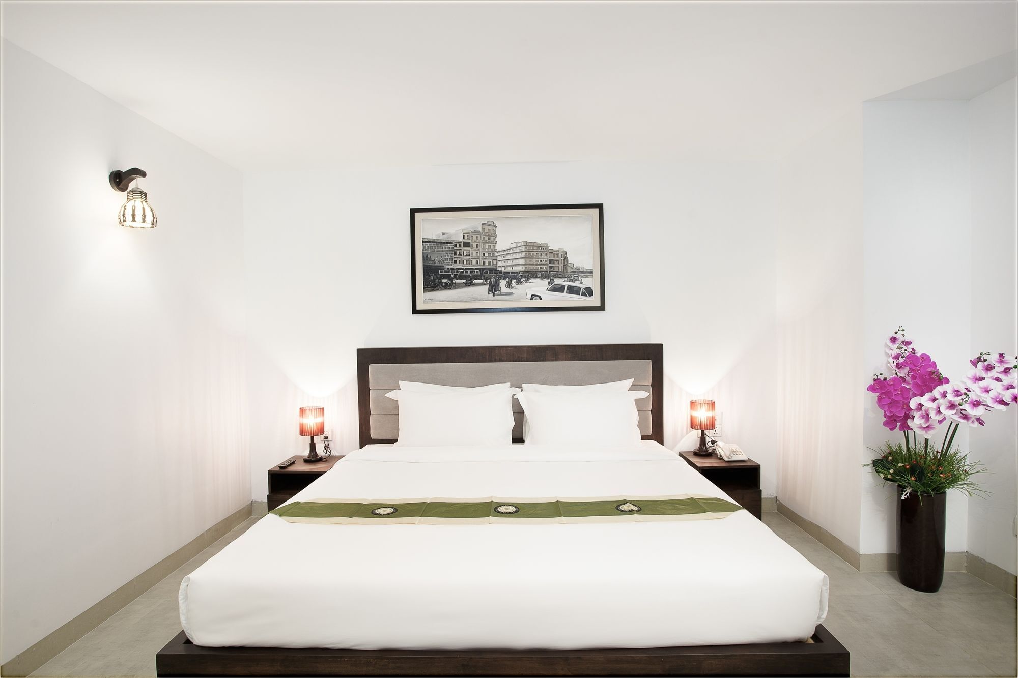 Kuch Oudom Hotel Phnom Penh Exterior photo